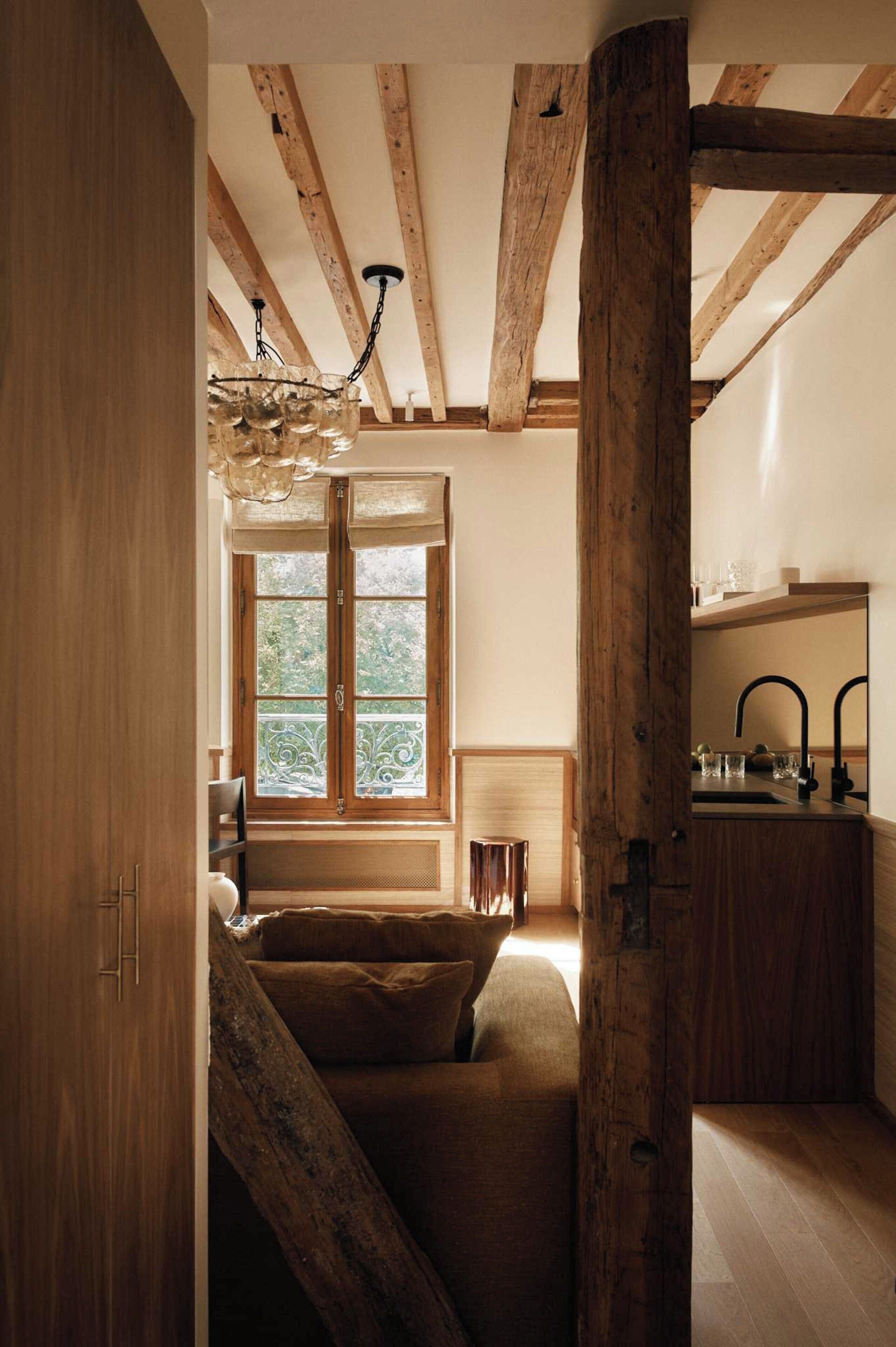 Appartement | Coin séjour