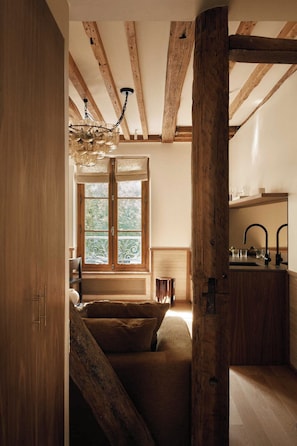 Apartment | Wohnbereich