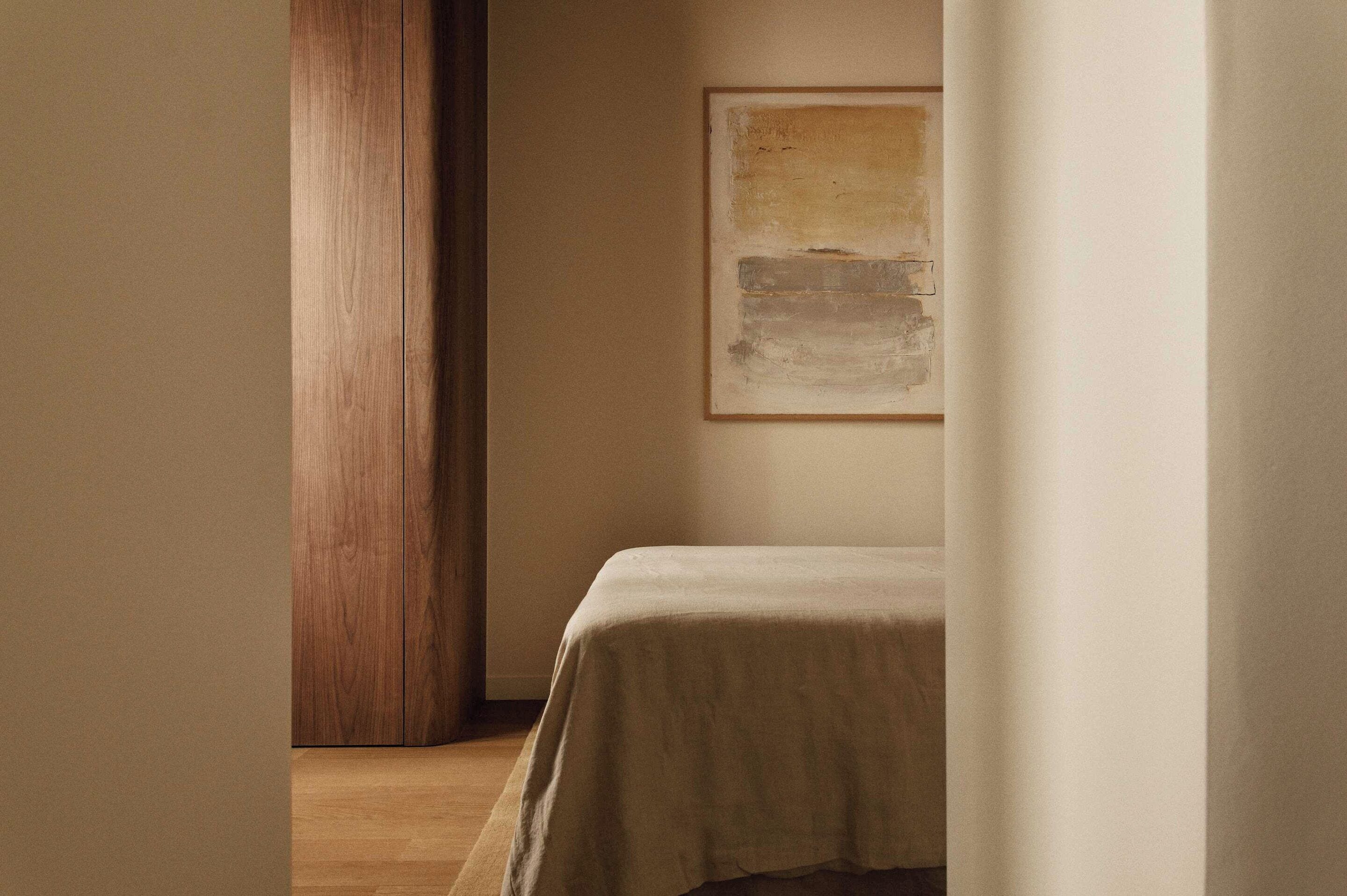 Apartment | 1 bedroom, laptop workspace, iron/ironing board, bed sheets