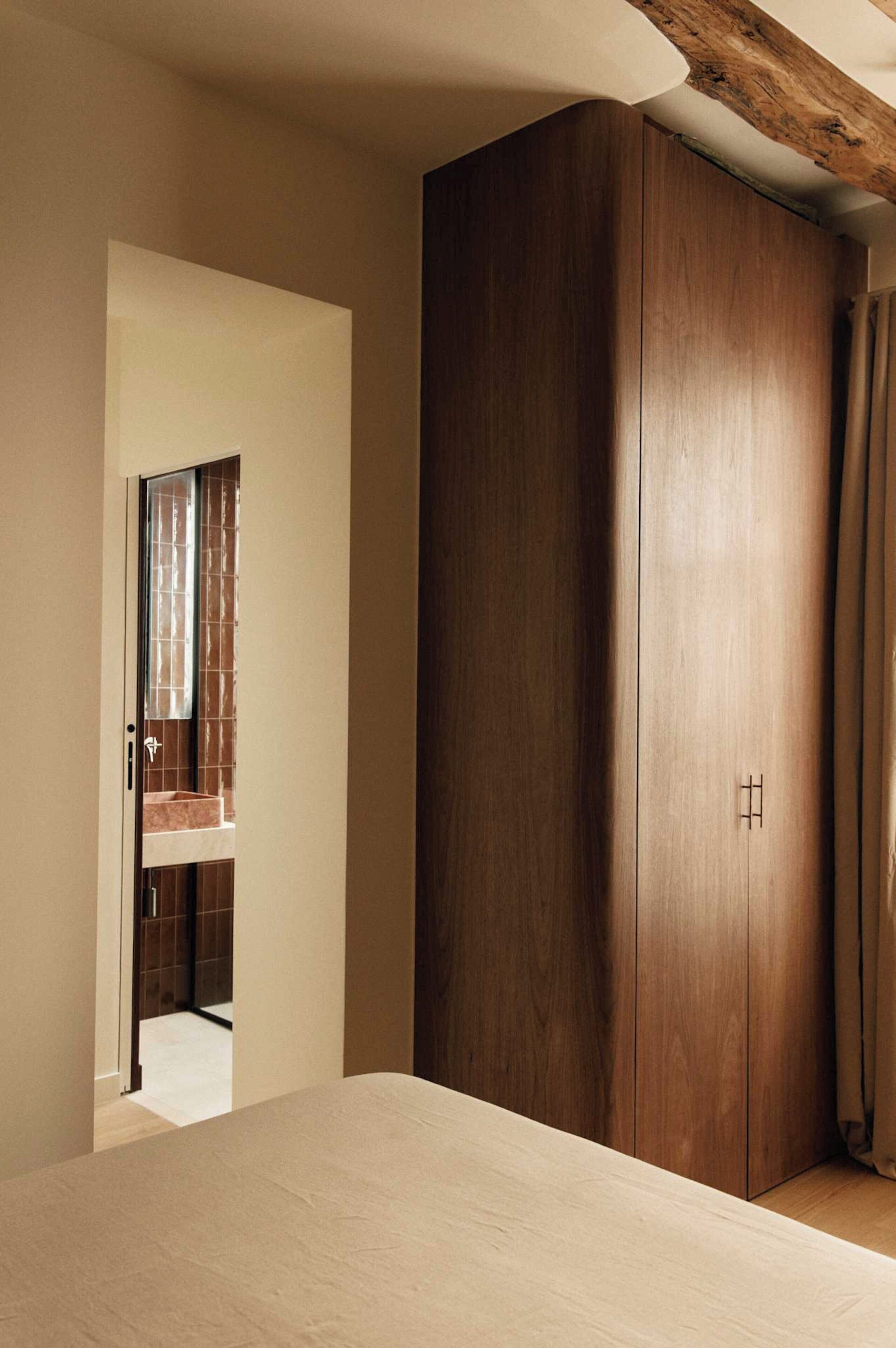 Appartement | 1 chambre, espace de travail pour ordinateur portable