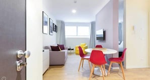 Apartment | Dining - Charming Studio 4P - Milano Centrale (Milan)