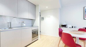 Apartment | Private kitchen - Charming Studio 4P - Milano Centrale (Milan)