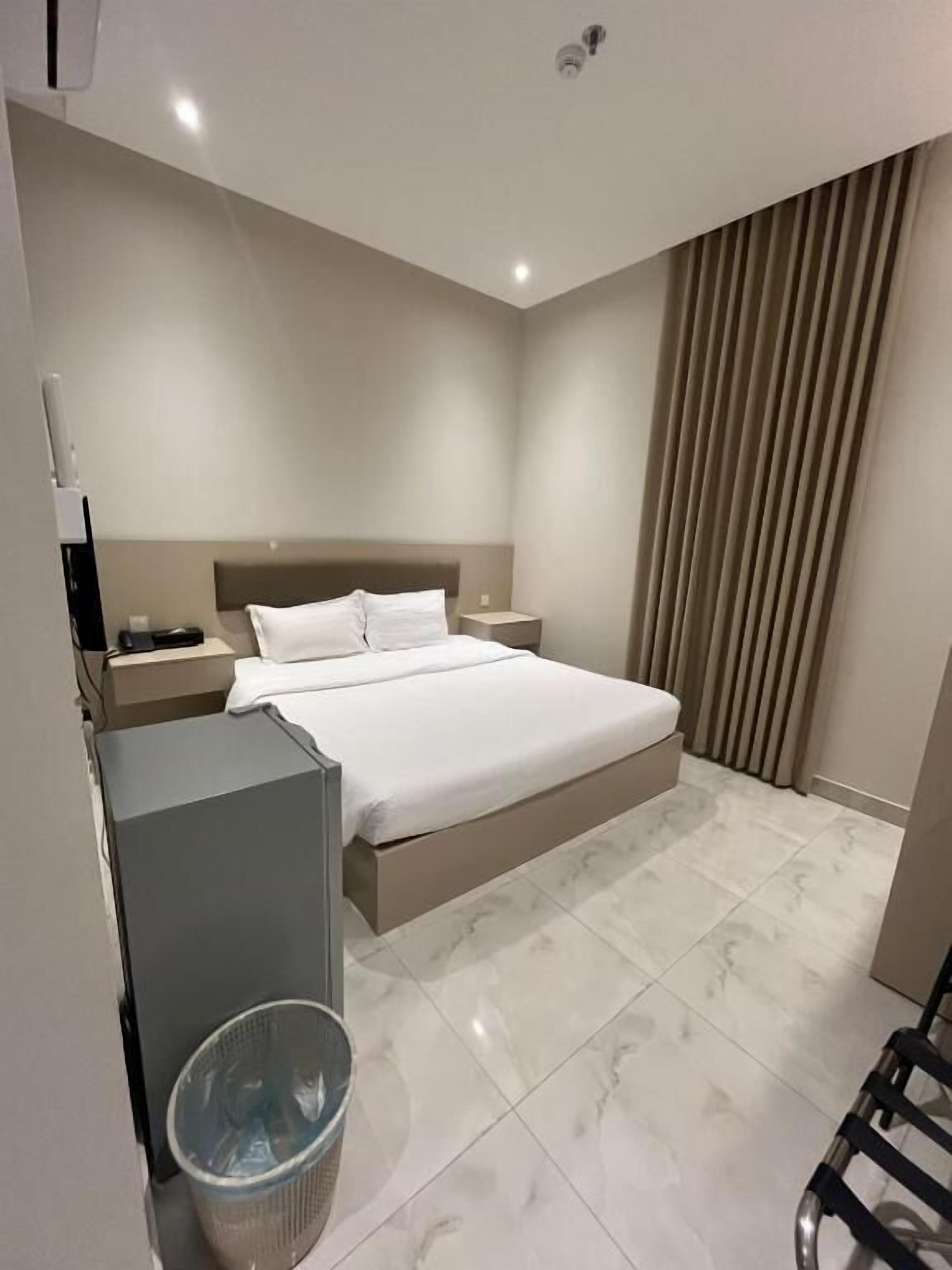 Habitación estándar doble | Wifi gratis y accesible en silla de ruedas