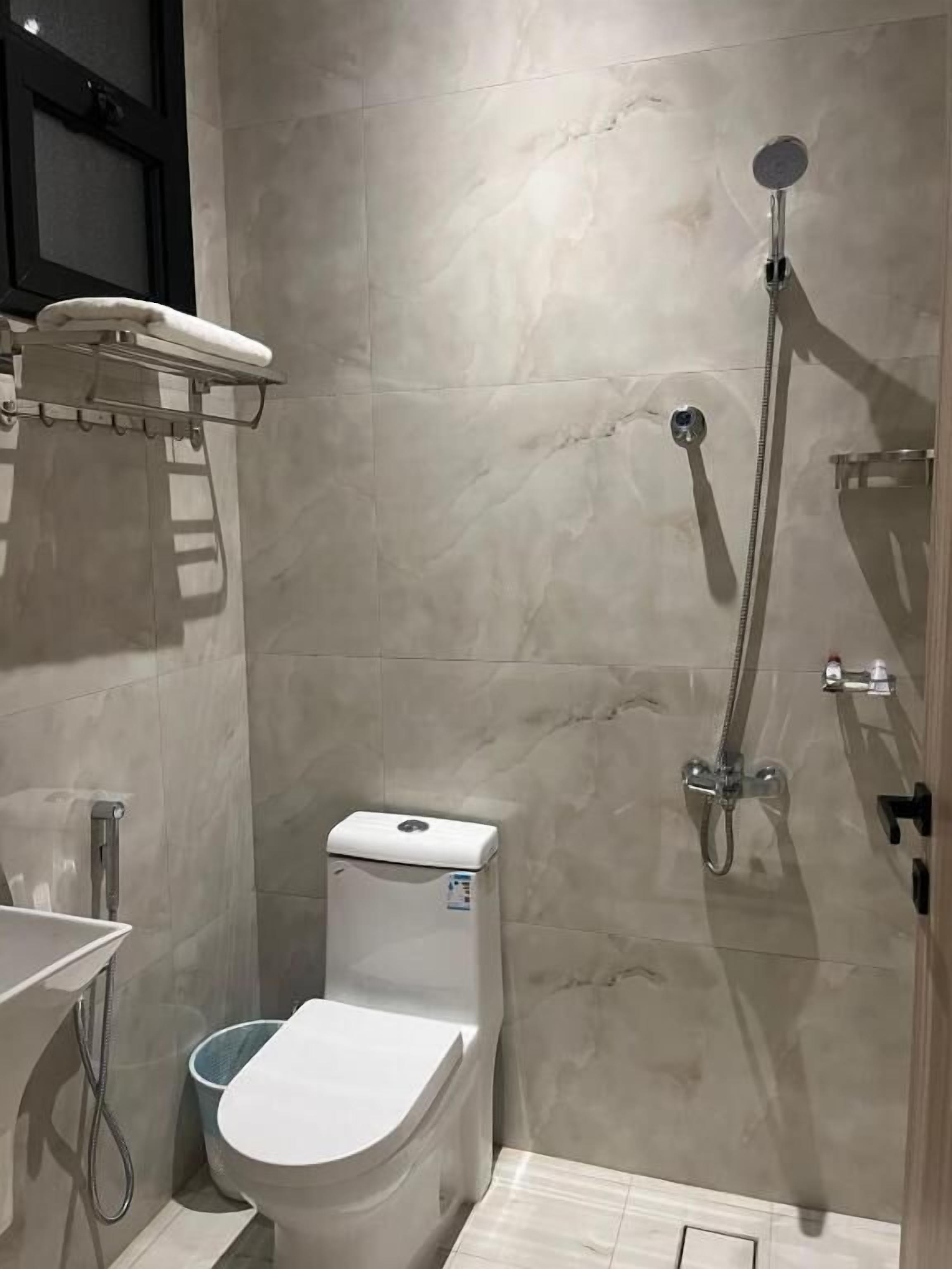 Badkamer