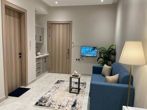 Living area - Ayas Unaizah - (Unaizah)
