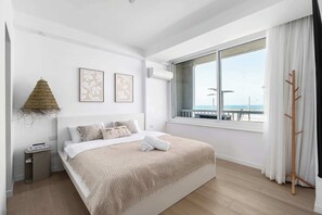 2 Schlafzimmer, Bügeleisen/Bügelbrett, Reisekinderbett, WLAN