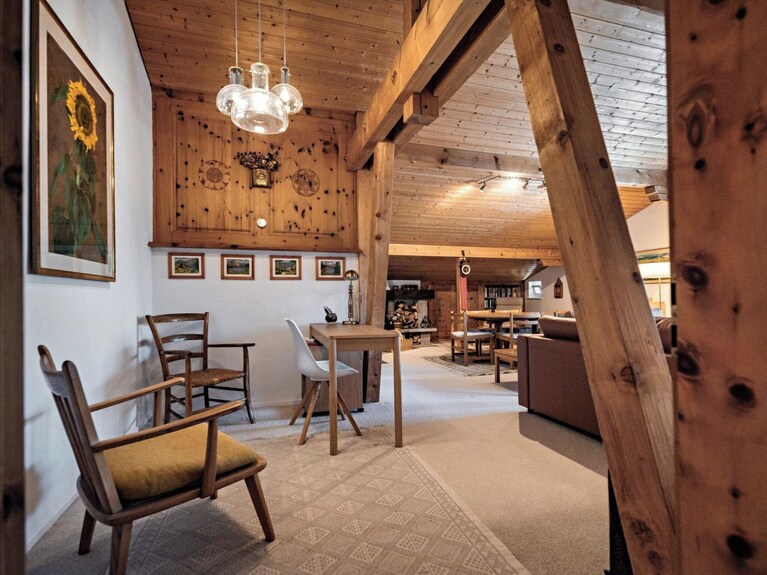 Casa Dschember 11 Appartement/fewo, Bad, Wc, 8-bettwohnung By Interhome - Arosa