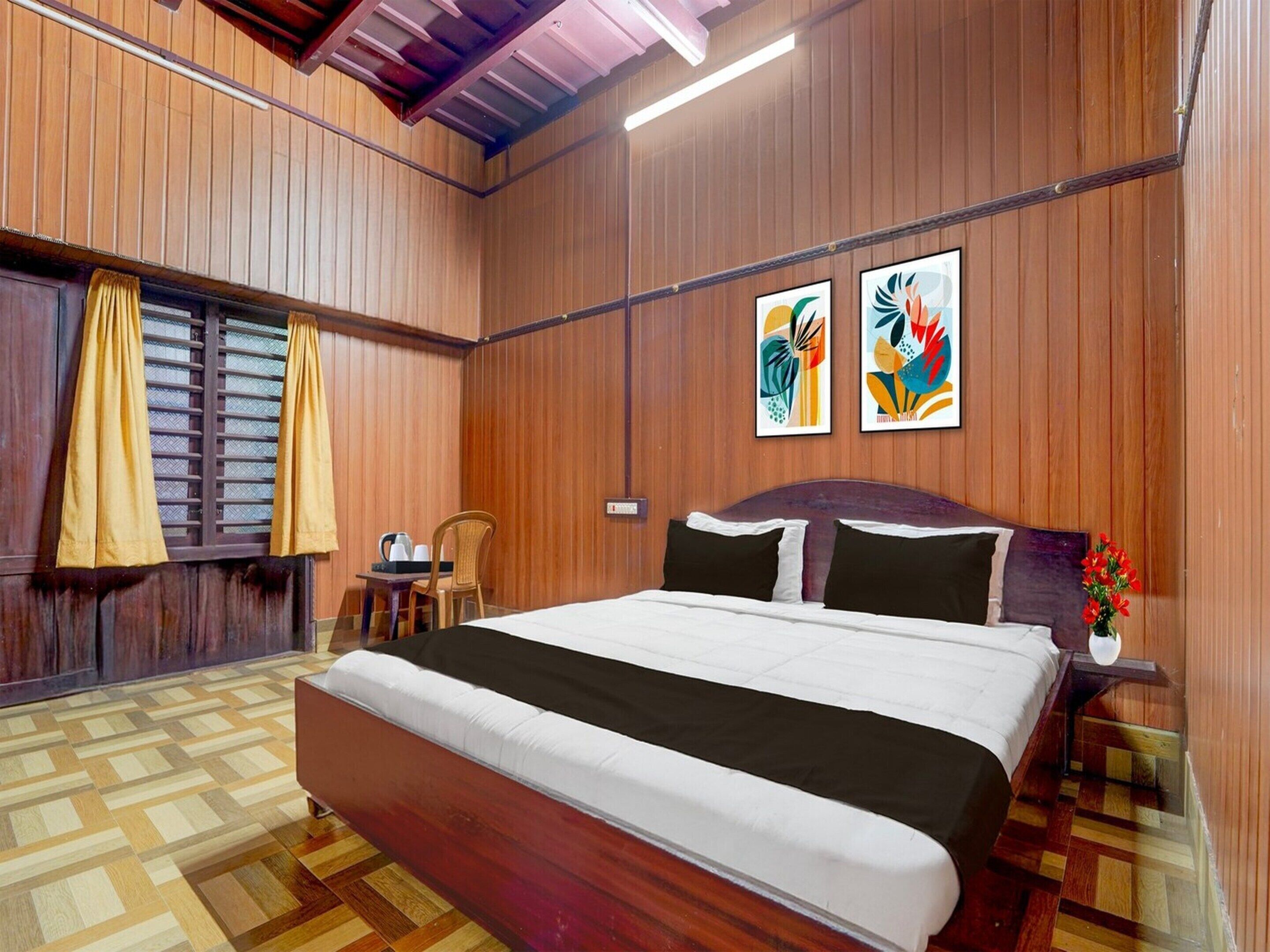1 bedroom