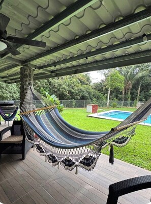 Terraço/pátio