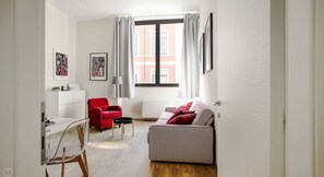 Apartment | Wohnbereich