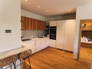 Cozinha privada