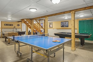 Games room