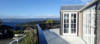 Sensational Views, 2 Car Parks, Close to Everything