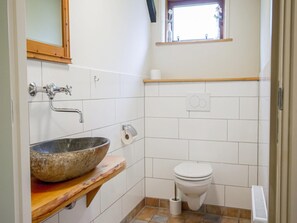 Ferienhaus | Badezimmer