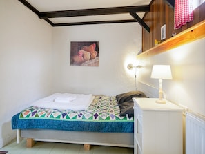 Ferienhaus | 1 Schlafzimmer, Bettwäsche