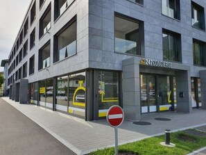 Exteriör