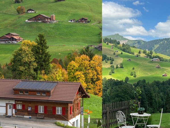 Speisen im Freien