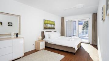 1 bedroom, internet