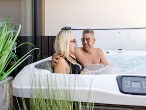Apartment | Spa treatment - Relax Suite With Jacuzzi (Burg-Reuland)