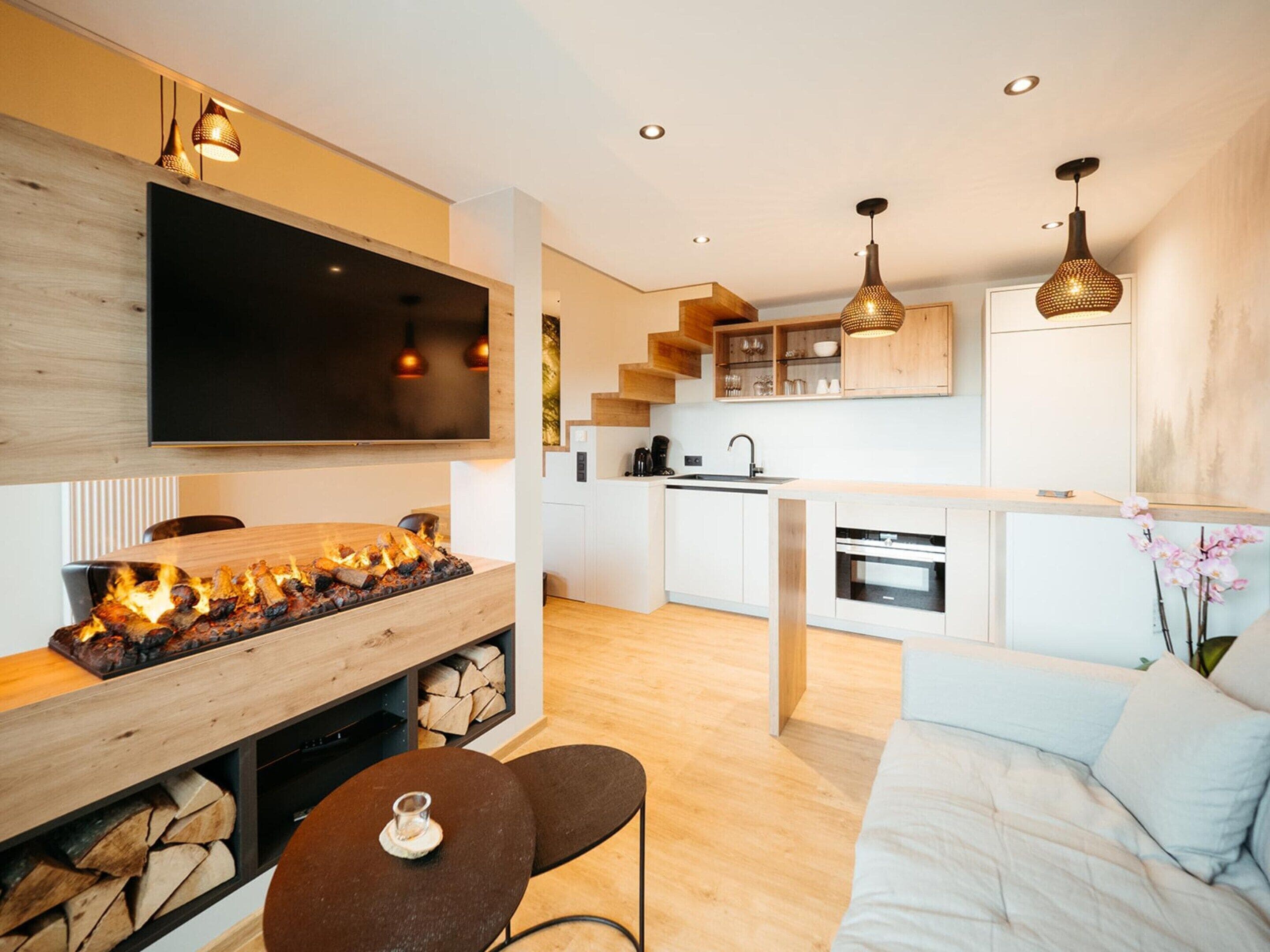 Apartment | Living room