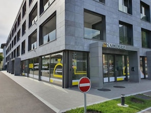 Exterior - Swiss Hotel Apartments Appartement/Fewo Two Bedroom Apartment King by Interhome (Interlaken)