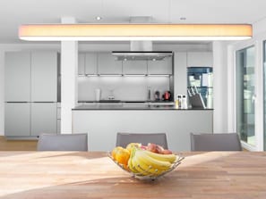 Dining - Swiss Hotel Apartments Appartement/Fewo Two Bedroom Apartment King by Interhome (Interlaken)