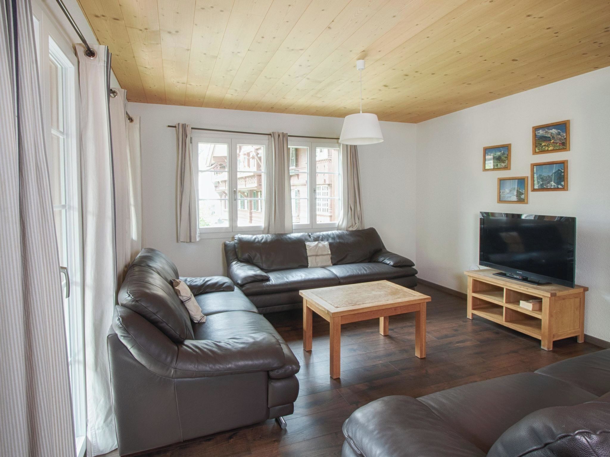 Citychalet Appartement/fewo Edelweiss**** By Interhome - Interlaken