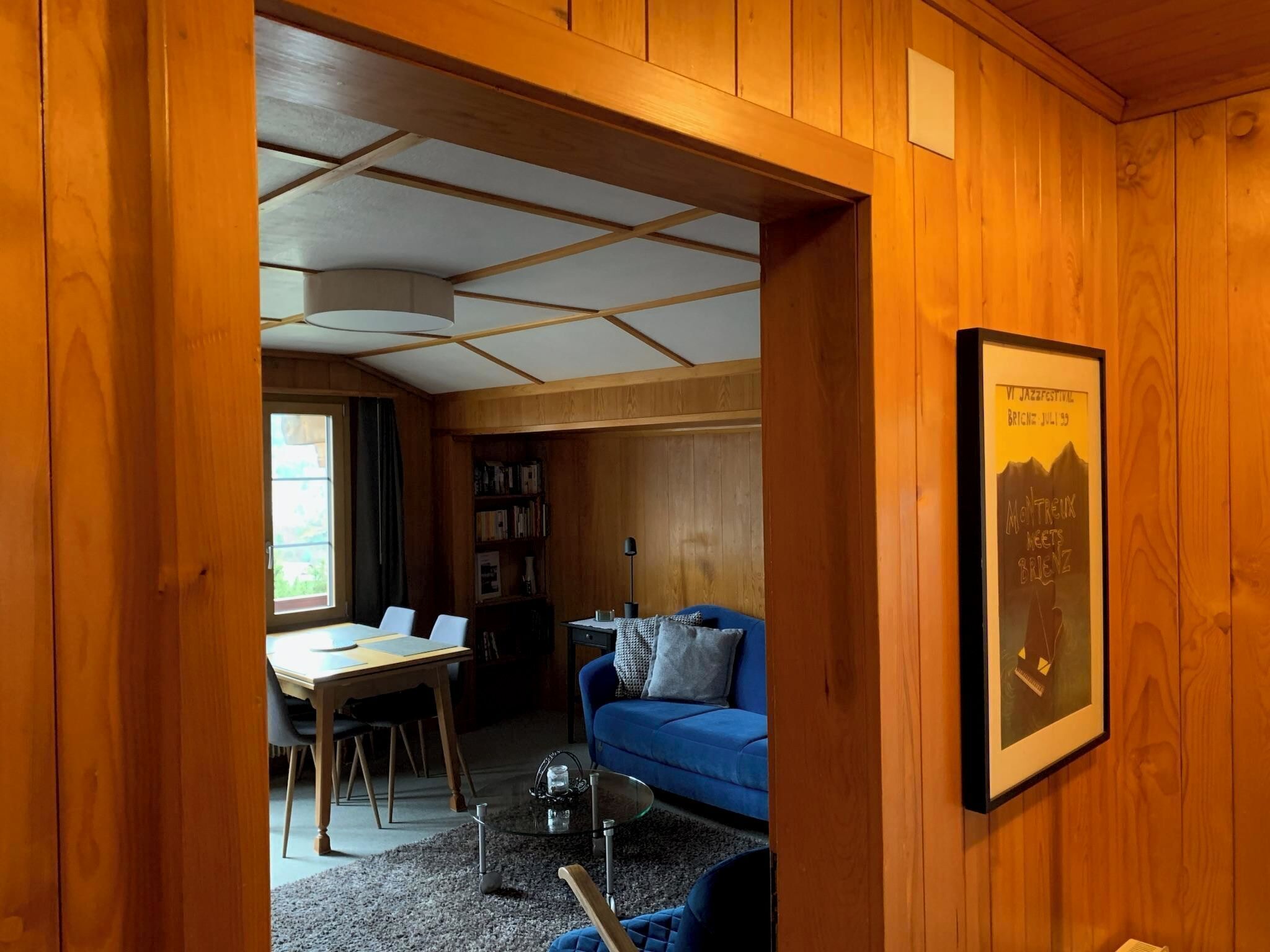 Chalet Rosemarie Appartement/fewo 4-bettwohnung By Interhome - Ringgenberg
