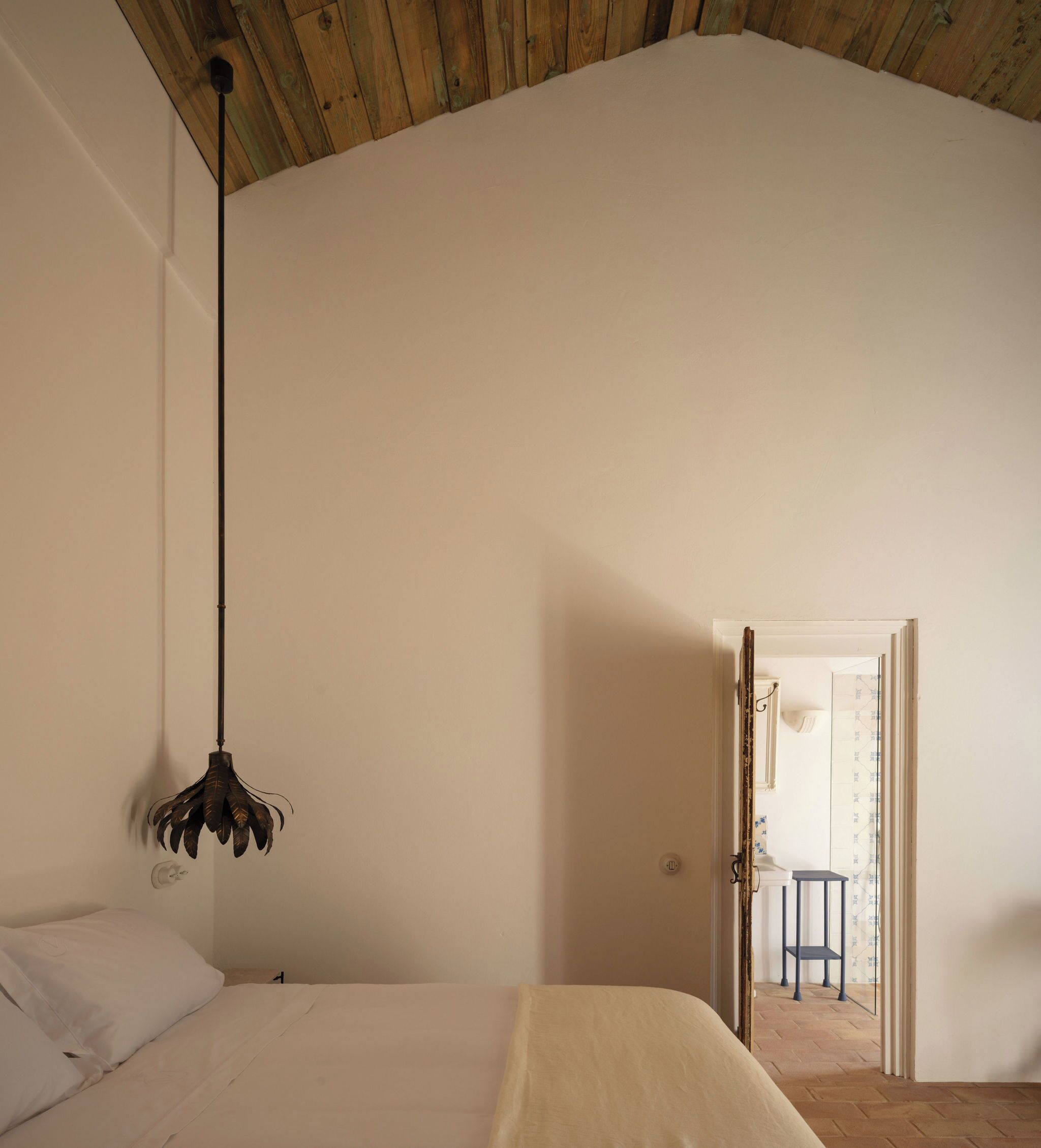 Deluxe-Doppelzimmer, Hügelblick | Ausblick vom Zimmer