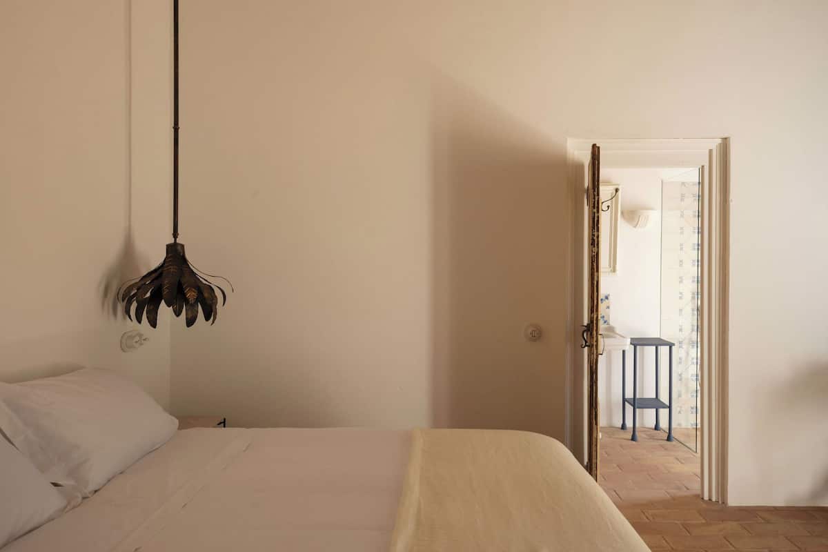 Deluxe-Doppelzimmer, Hügelblick | Ausblick vom Zimmer