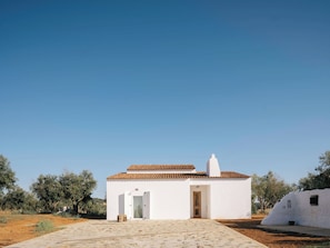 Exterior - Montinhos (Alcácer do Sal)