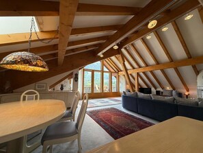 Interior - Appartement/Fewo, Bad, WC, 2 Schlafräume by Interhome (Arosa)