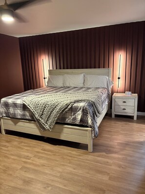 3 Schlafzimmer, Bügeleisen/Bügelbrett, WLAN, Bettwäsche