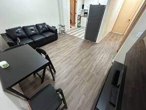 Room, 3 Bedrooms | Living area - Room-charming 3-bedroom Retreat in Prime (Calgary)