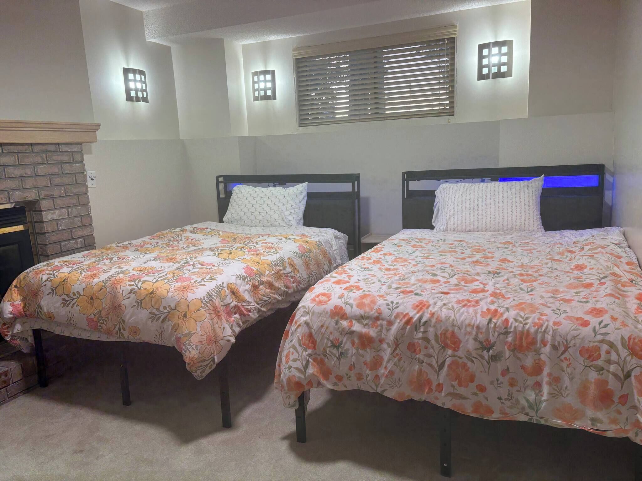 3 bedrooms