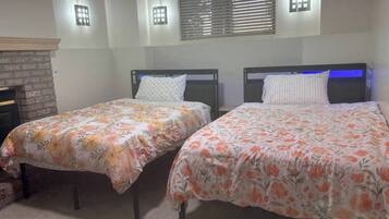 3 bedrooms