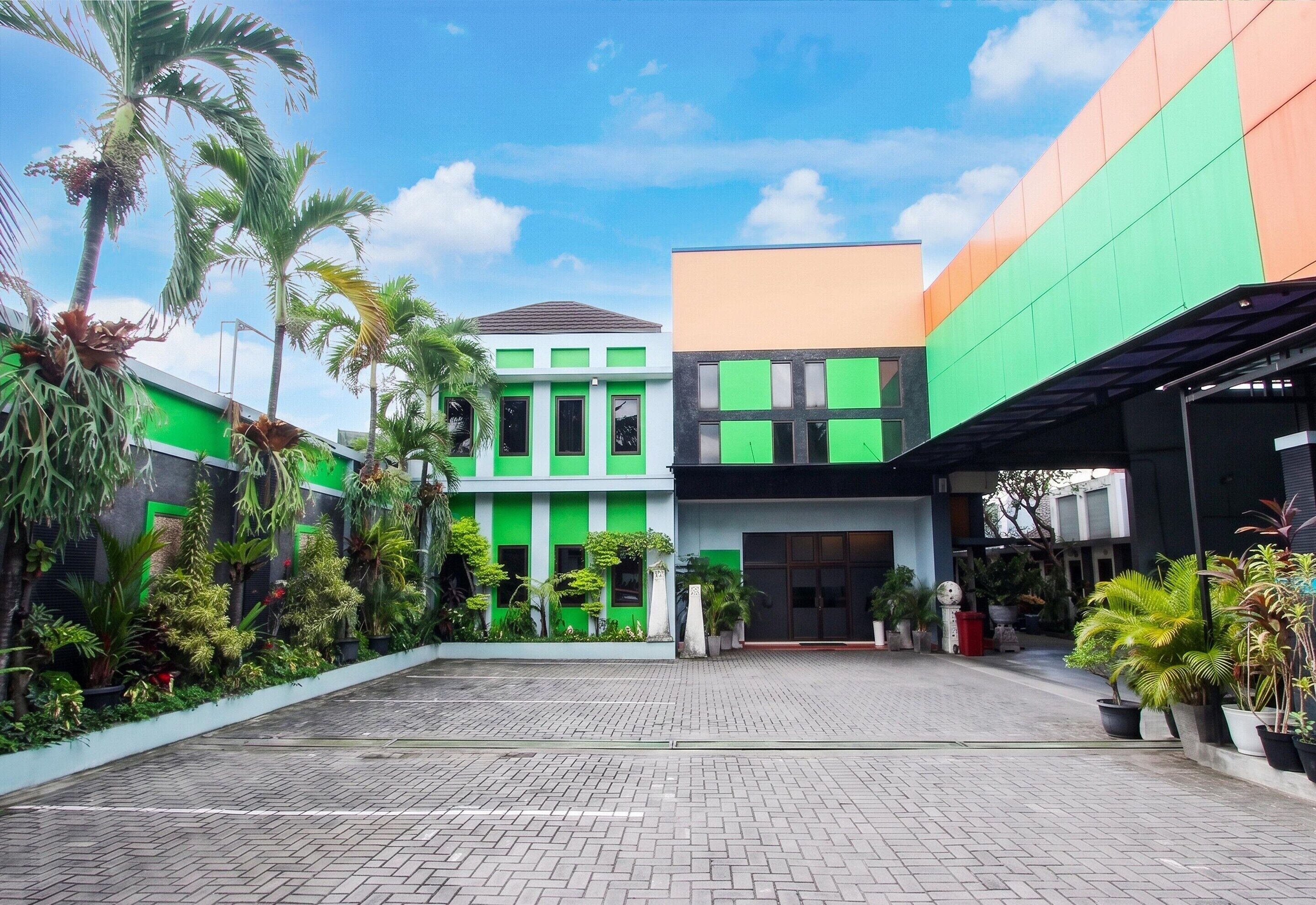 Huis | Exterieur