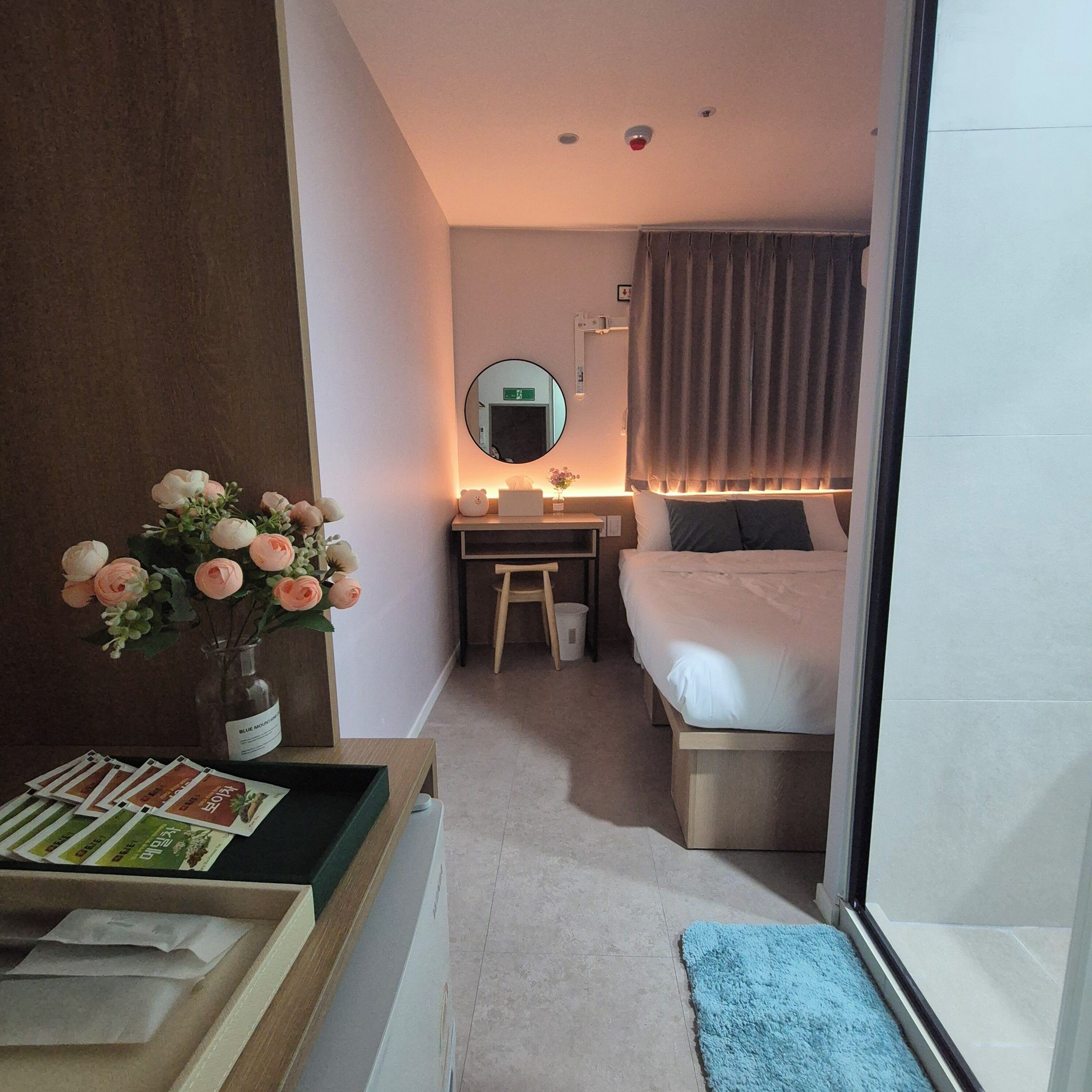 Deluxe Double Room, Private Bathroom