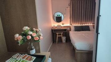 Deluxe Double Room, Private Bathroom | Free WiFi