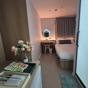 Deluxe-Doppelzimmer, eigenes Bad | Kostenloses WLAN