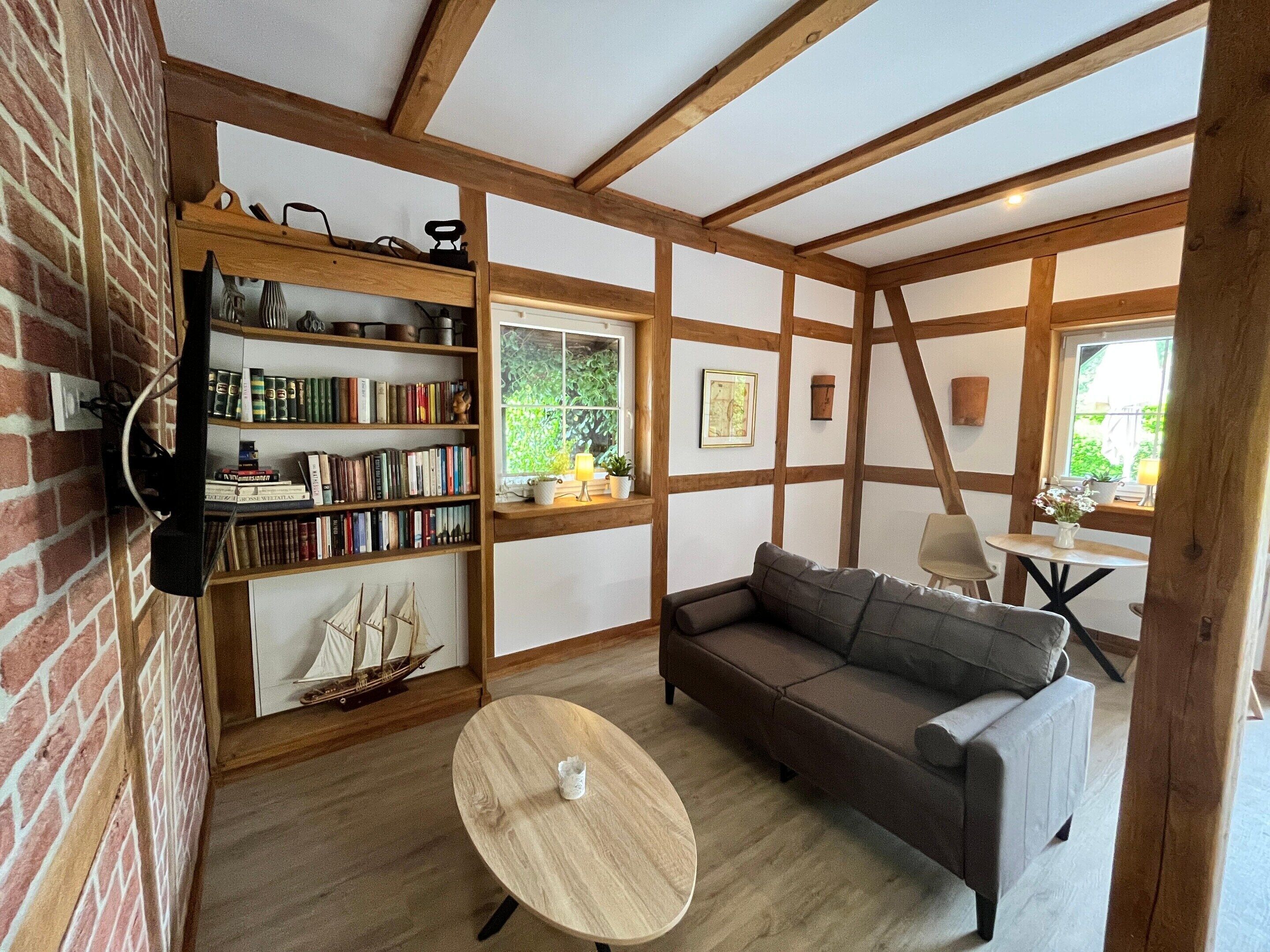 Apartamento | Sala de estar