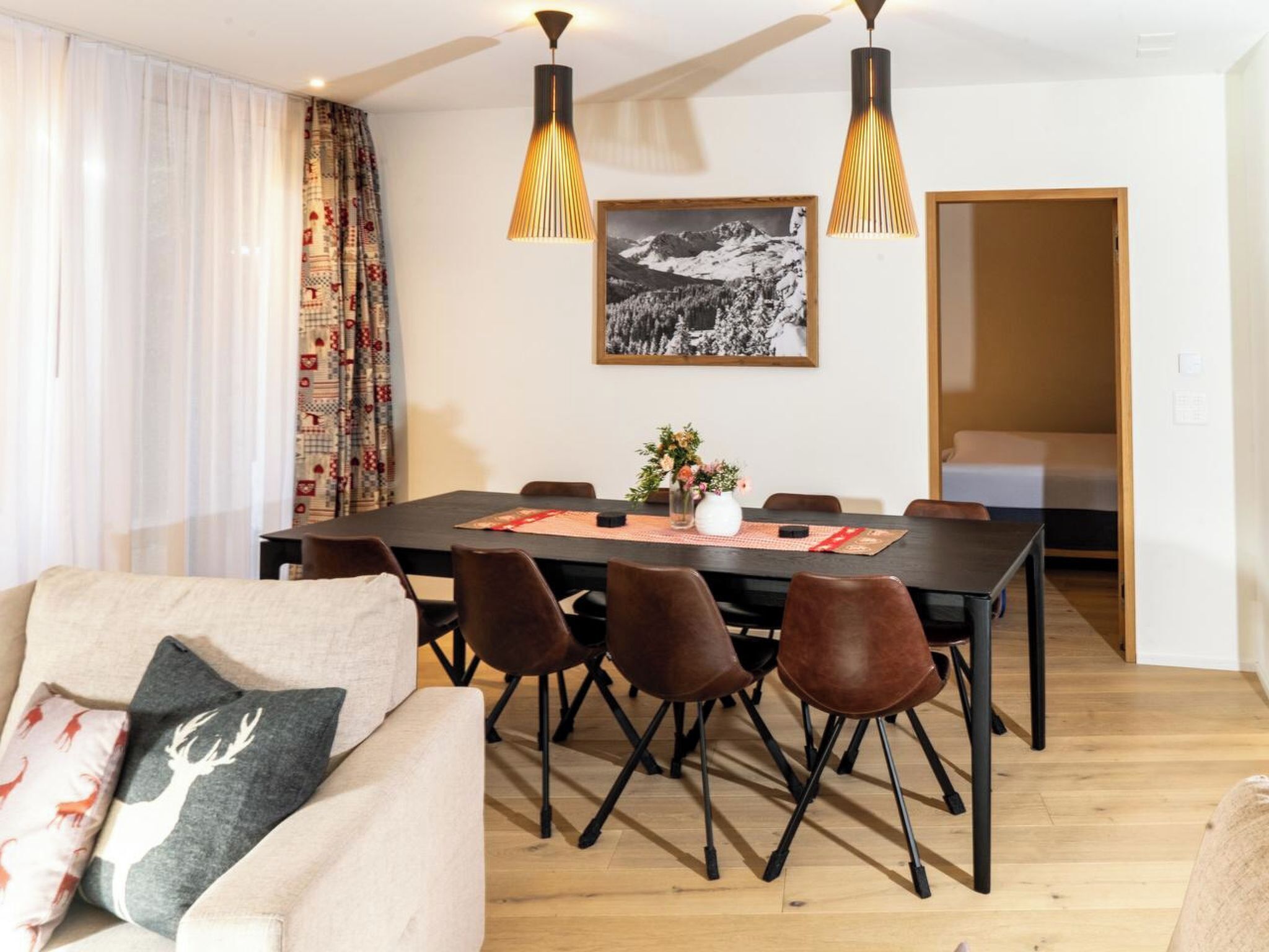 Terra Alpina Appartement/fewo, Bad, Wc, 10-bettwohnung By Interhome - Arosa