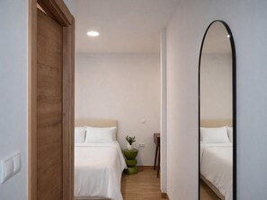 Apartment | 1 Schlafzimmer, Bügeleisen/Bügelbrett