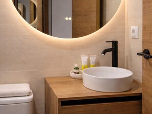 Apartment | Badezimmer | Haartrockner