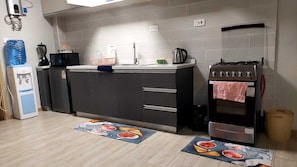 Private kitchen - indesign makumbi apartment park (Nairobi)