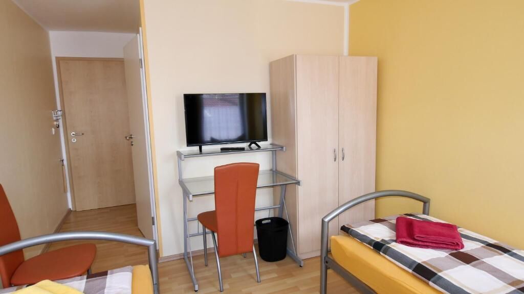 Standard-Zweibettzimmer | Zimmersafe, kostenloses WLAN