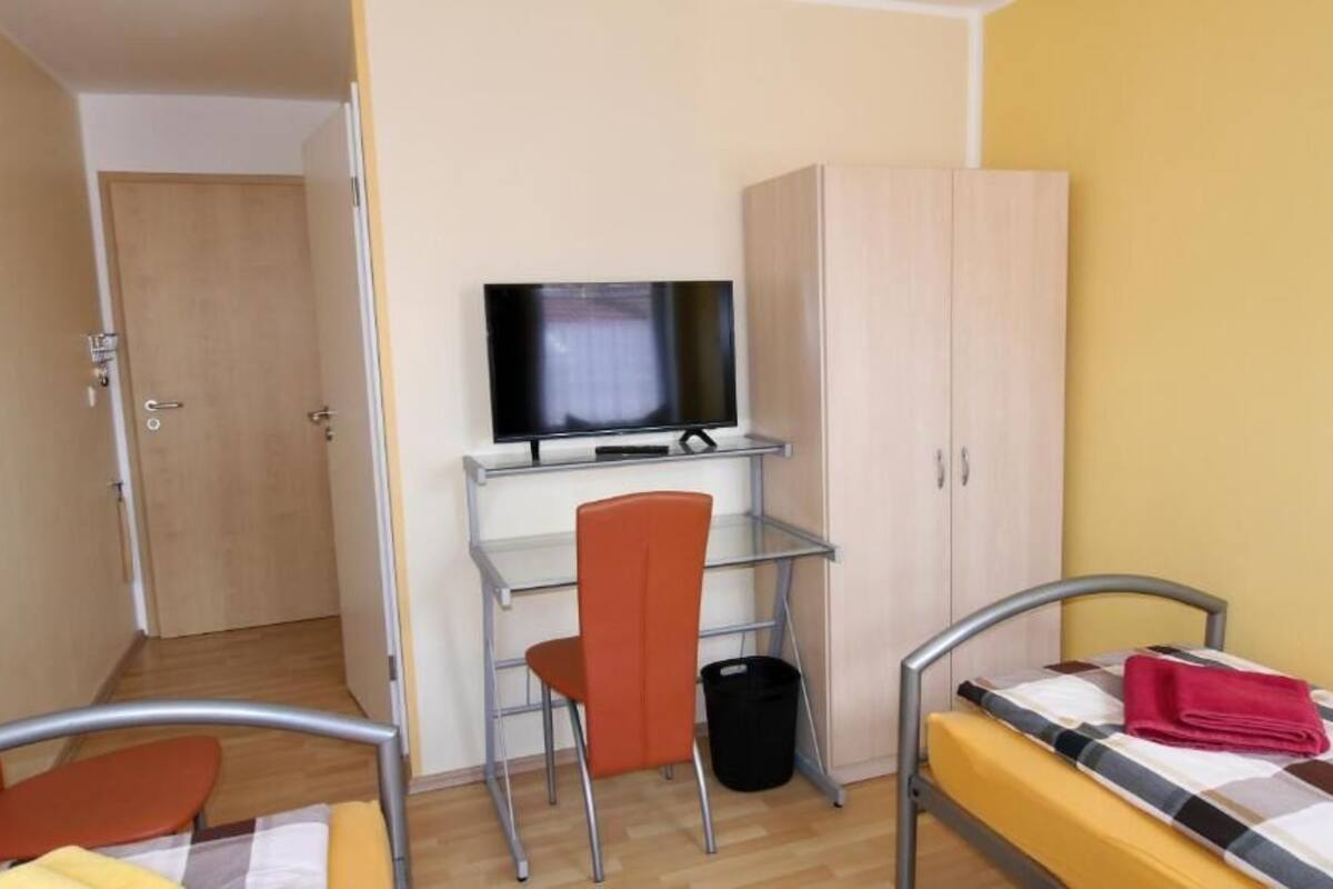 Standard-Zweibettzimmer | Zimmersafe, kostenloses WLAN