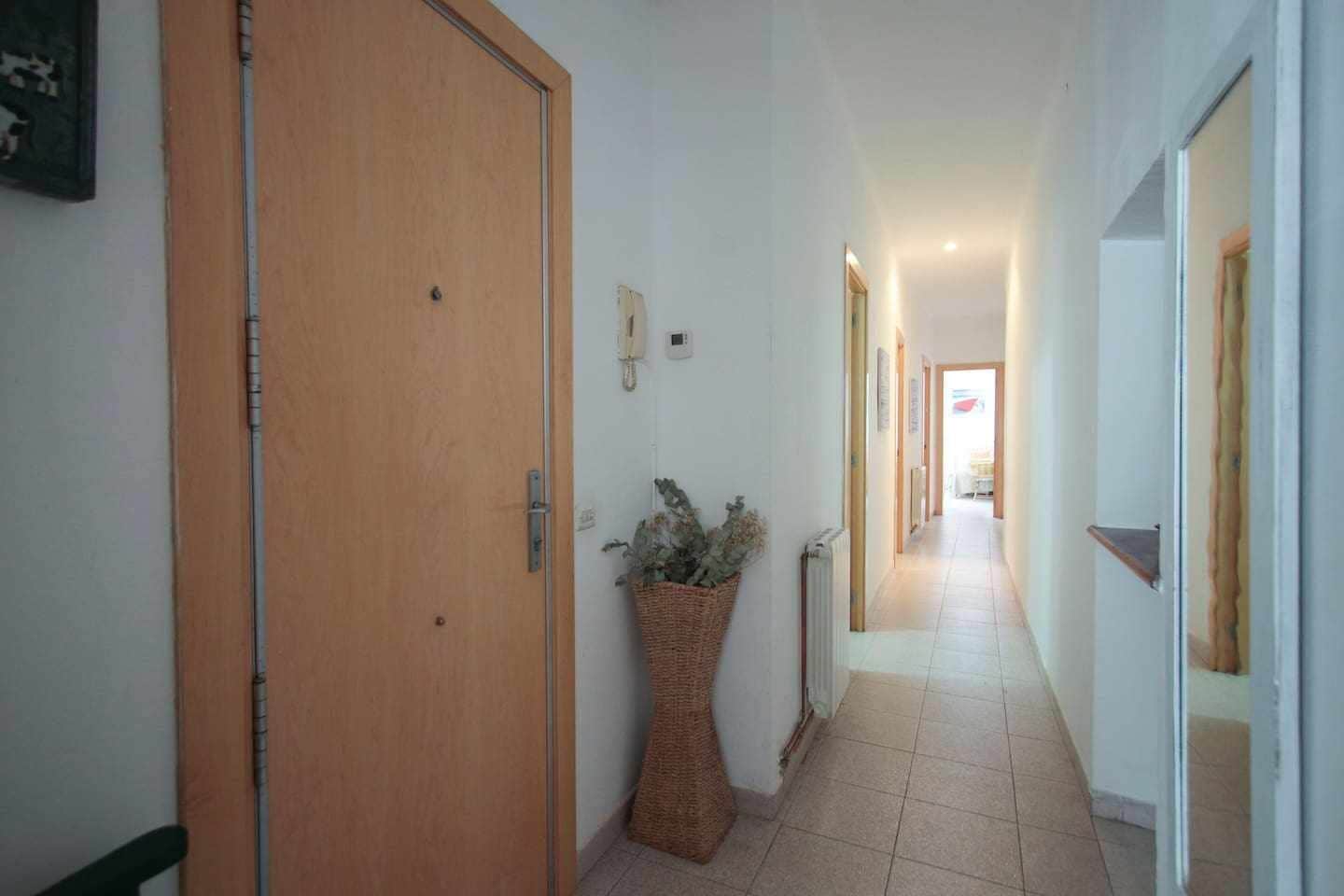 Apartamento, 3 habitaciones, fumadores, balcón | Interior