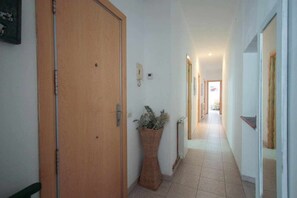 Apartment, 3 Bedrooms, Smoking, Balcony | Interior - Beach 2 Large Balcones Quiet Rooms Wifi 02 (Sitges)