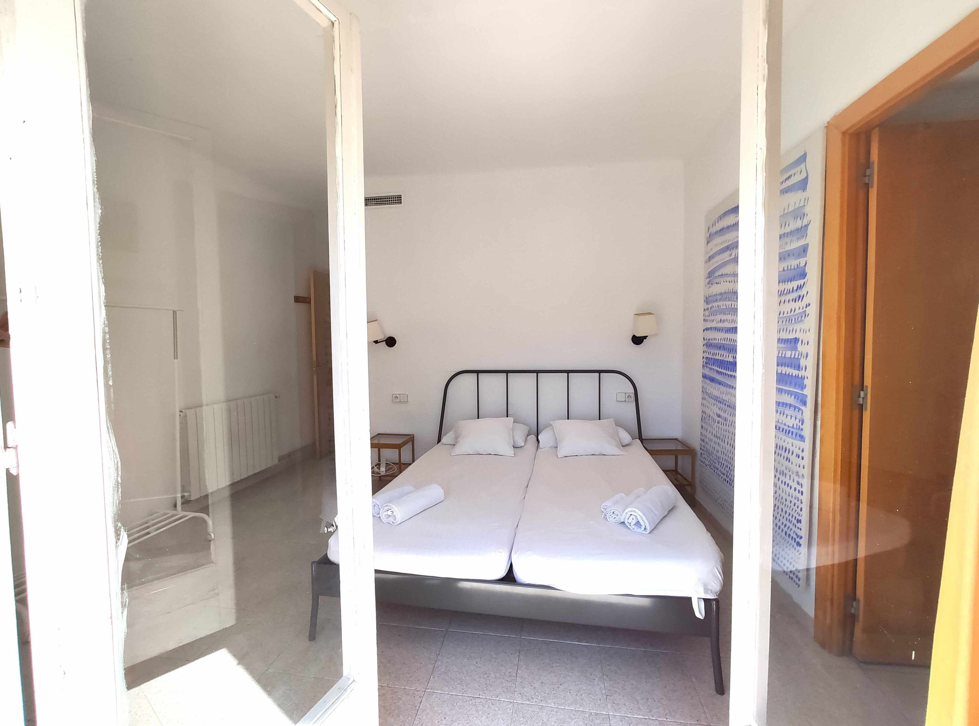 4 habitaciones 